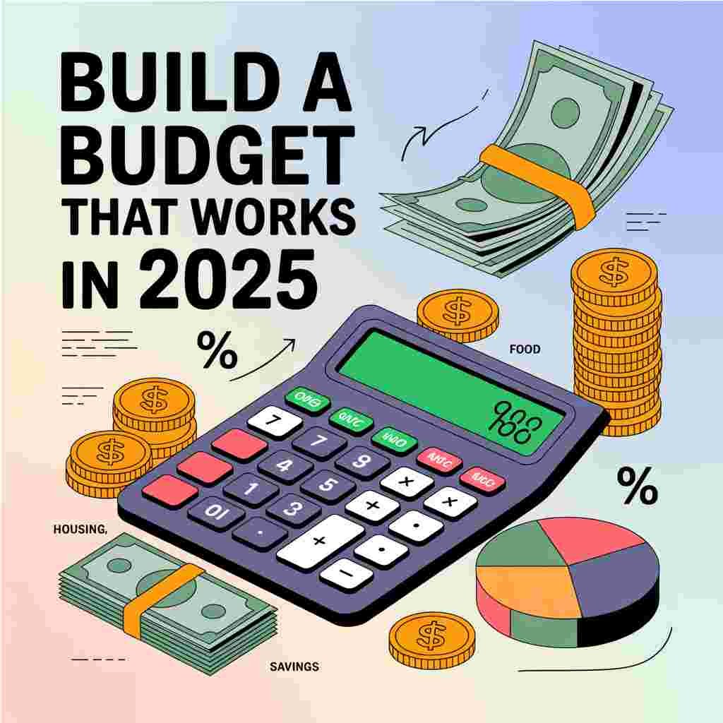 Build a Budget That Works in 2025